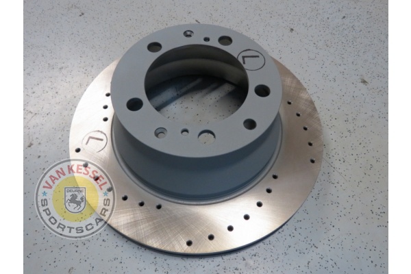 Remschijf 108397 FEBI voor o.a. CHEVROLET, DAEWOO