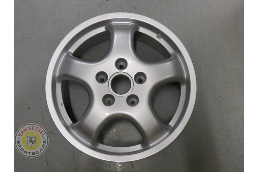 96536212401 - Cup velg 7,5Jx17