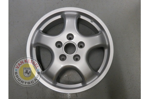 Cup velg 7,5Jx17