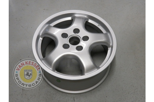 96536212401 - Cup velg 7,5Jx17