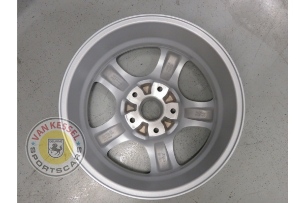 96536212401 - Cup velg 7,5Jx17