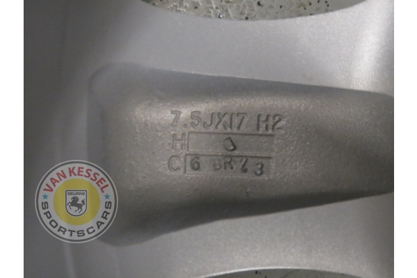 96536212401 - Cup velg 7,5Jx17