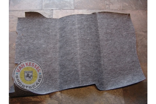 Trunk lining 911 69-73 (74-76) without brake booster