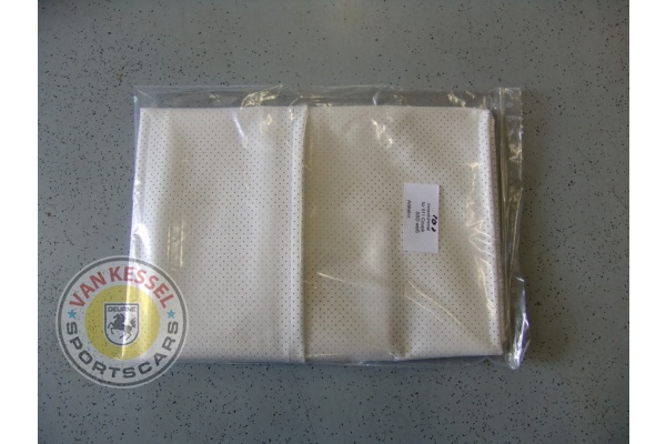 White roof liner, with sliding roof, 911
