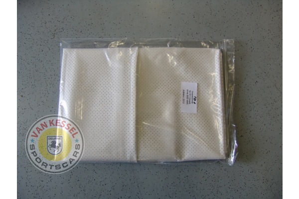 White roof liner, without sliding roof, 911