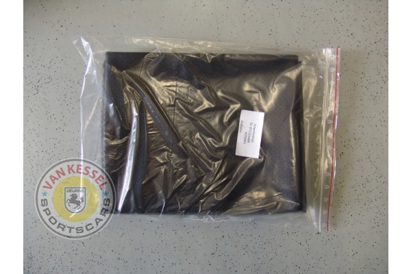 Black roof liner, without sliding roof, 911