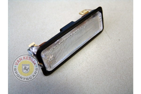 Interior lighting 911, 964, 993 Targa and Cabrio, 928 black edge