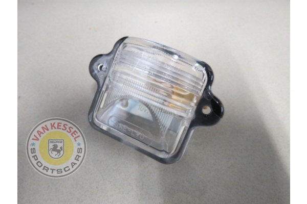Trunk lighting with lamp holder and rubber 911 65-89 imitation