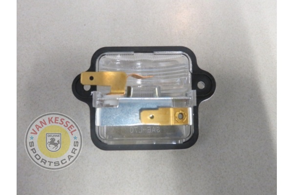90163220101 - Kofferbakverlichting met lamphouder en rubbertje 911 65-89 imitatie