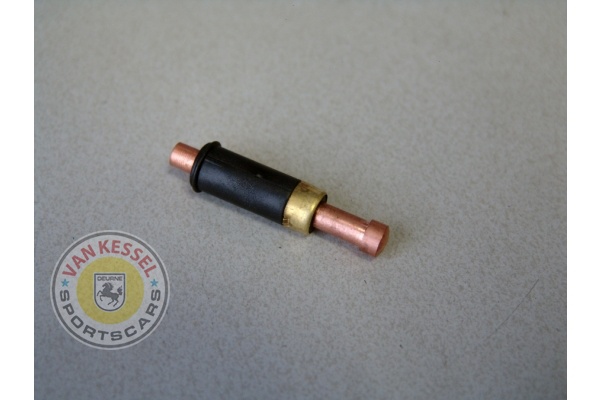 Horn switch in steering wheel, 356B/C, 911, 912 and 914