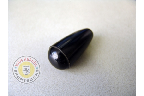 Heater handle cap black 356, 911, 912 60-68