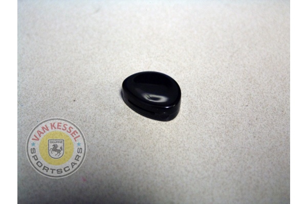 Heater sliding knob black 911 and 914