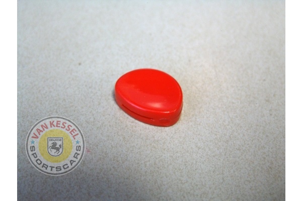 Heater slider knob red 911 65-86