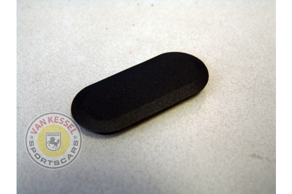 Door cover oval, 911, 964, 993