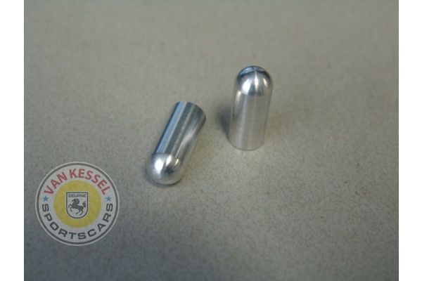 Door pin set aluminum 911, 928, 959, 964, and 993 74-98