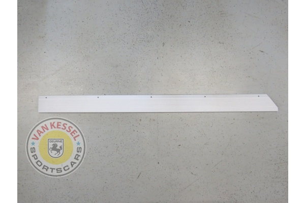 Door sill aluminum right, 911 65-89