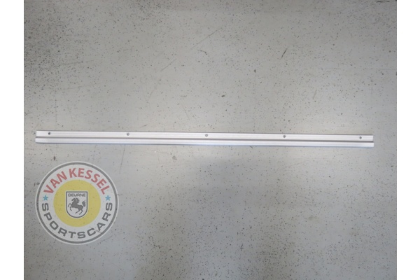 Door sill aluminum narrow 911 65-89