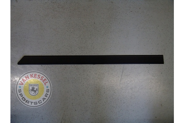 Door sill rubber left, 911, 964 and 993