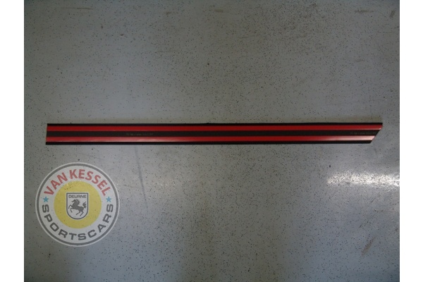 91155162000 - Instaplijst rubber rechts, 911, 964 en 993 origineel