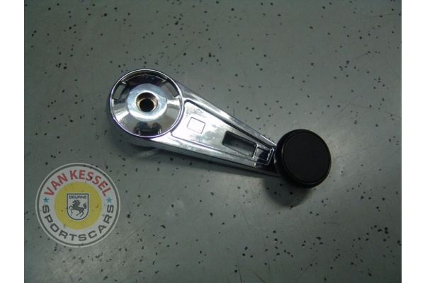 Window winder chrome 911 and 912 66-73