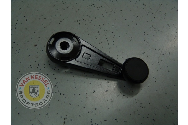 Window winder black 911 74-83