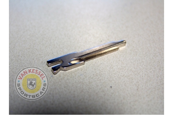 Key runner blank 911, 964, 993