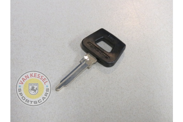 Key blank black, 911 70-93