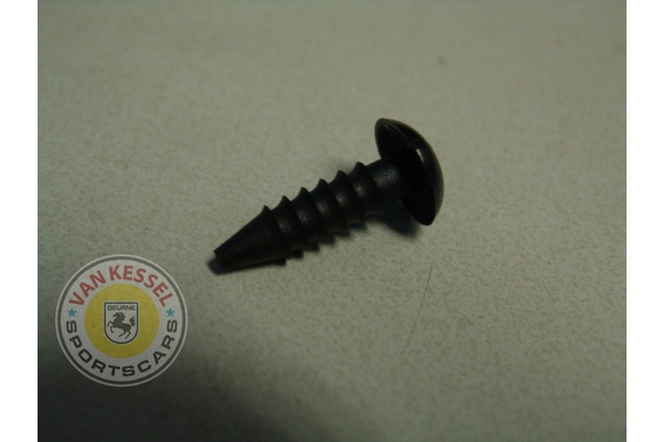 Targa bracket stop plastic, 911 and 964