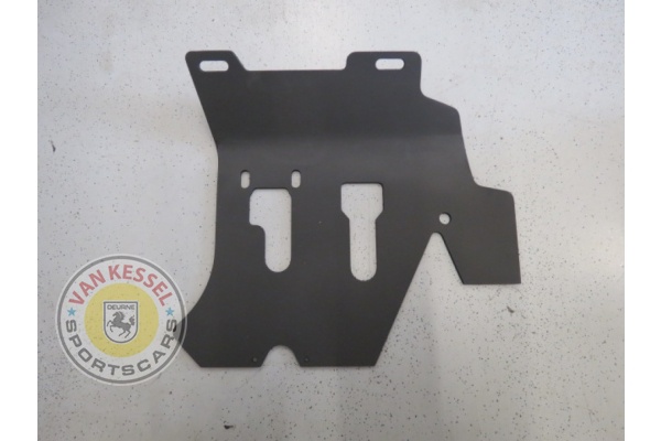 Pedal plate hybrid, 911 and 912 Coupe and Targa