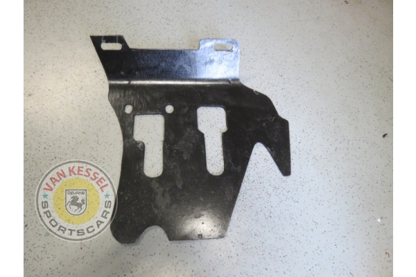 Pedal plate 911 Targa 76-89 only the plate