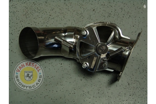 Kachelklepset E1 RVS, 911 en 964 86-94