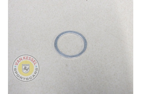 O-ring olieaftapplug carterpan 911,914 en 928 aluminium