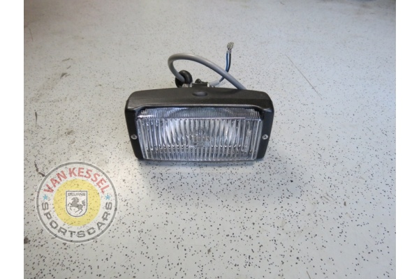 91163120603 - Mistlamp zwart met  911 74-83