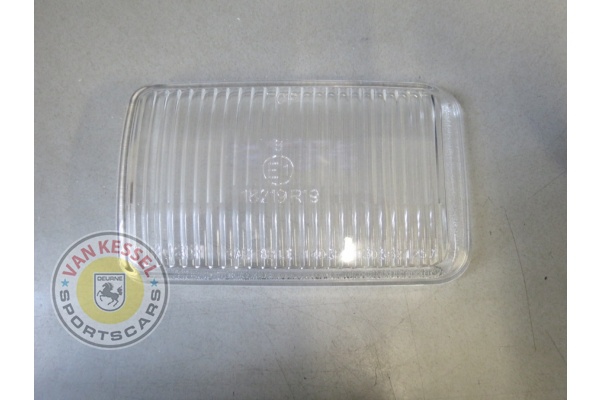 Mistlampglazen set wit 964