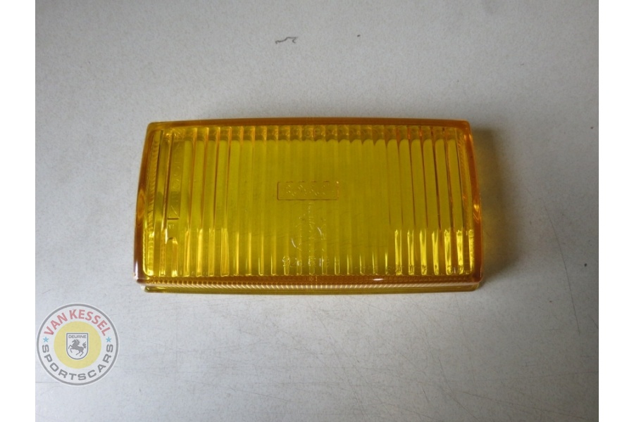 91163196300 - Mistlampglas geel, 911 2.7 en 3.0