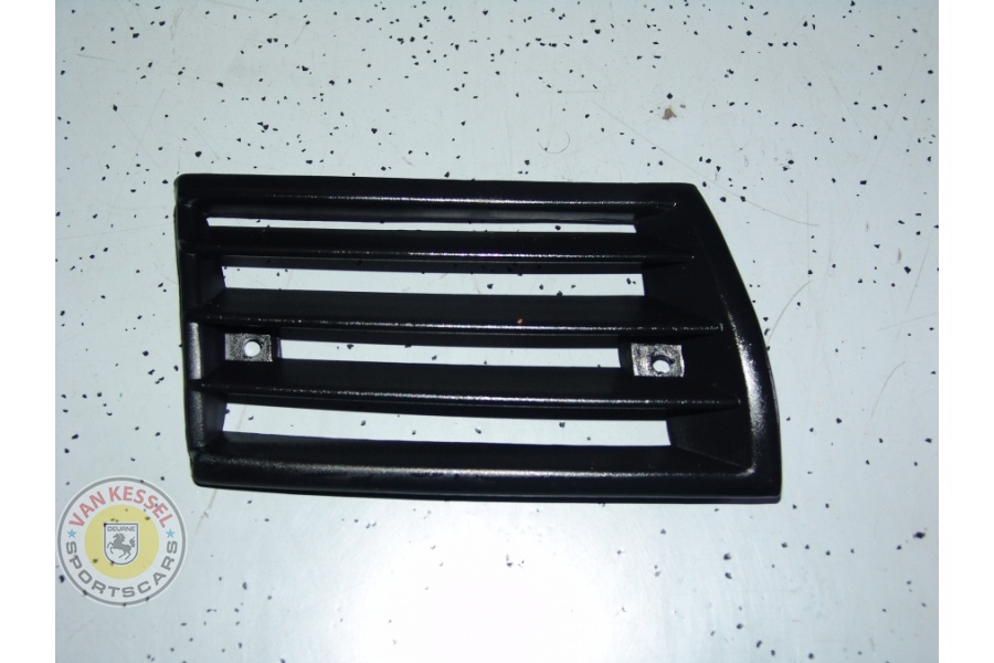 91155943203 - Grille zwart, rechts, 911 73-89