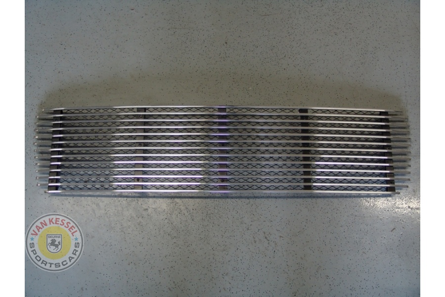 91155904100 - Motorkapgrille alu, 911 en 912 69-73