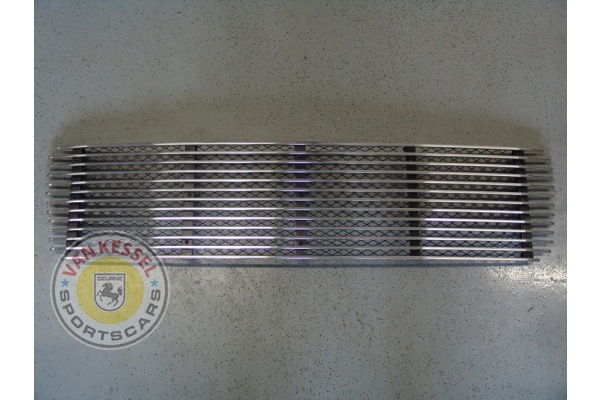 Motorkapgrille alu, 911 en 912 69-73