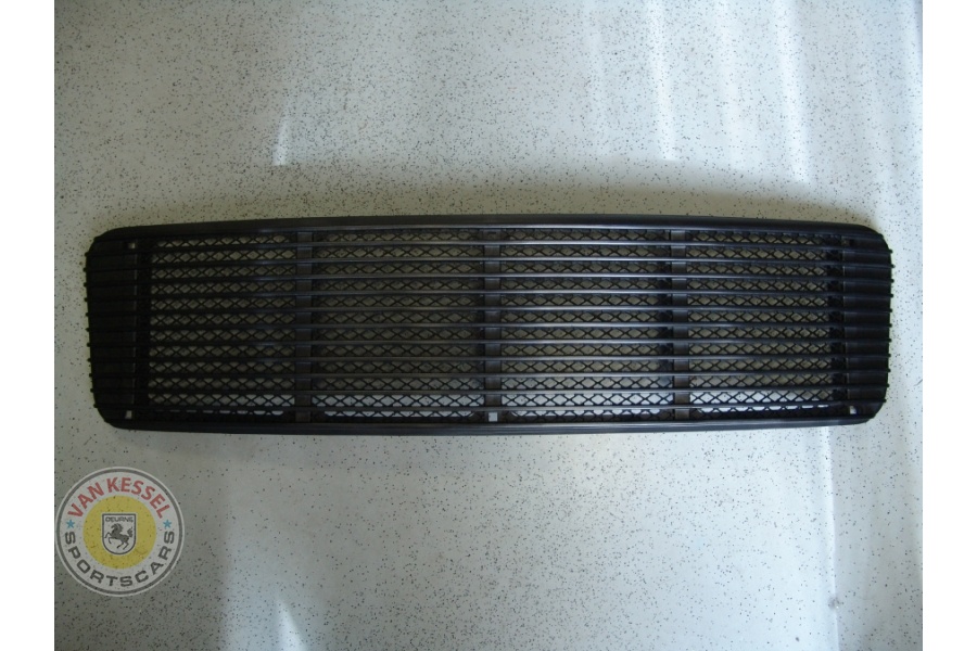 91155941101 - Motorkapgrille zwart, 911 74-89 plastic