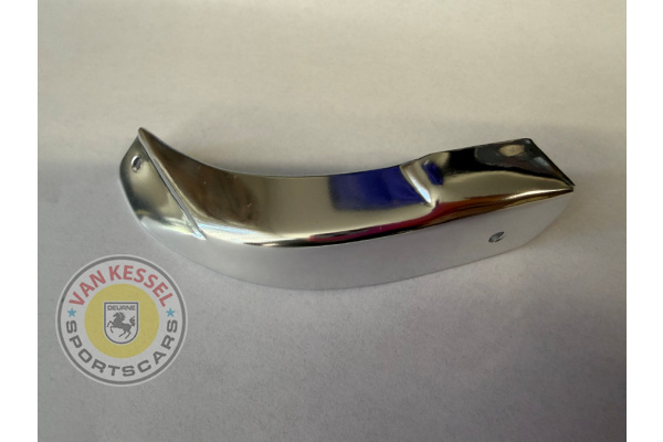 End piece on decorative molding, right and left, 911 65-73
