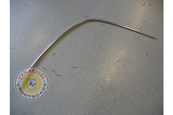 Heckscheibensehne links, Aluminium, 911 Targa 65-83