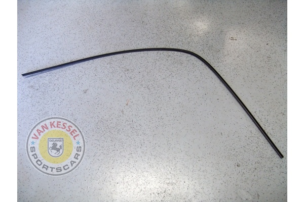 Heckscheibensehne links, schwarz, 911 Targa, 78-89