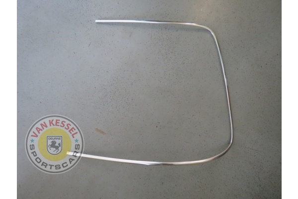 Windschutzscheibensehne links, Aluminium, 911 und 912 65-83