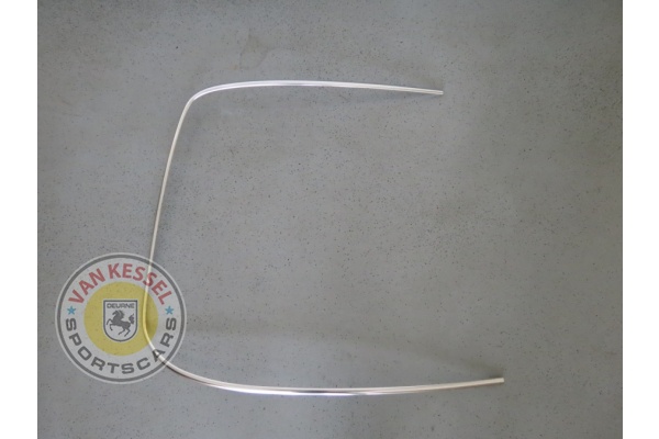 Windschutzscheibenstrebe rechts, Aluminium, 911 und 912 65-83