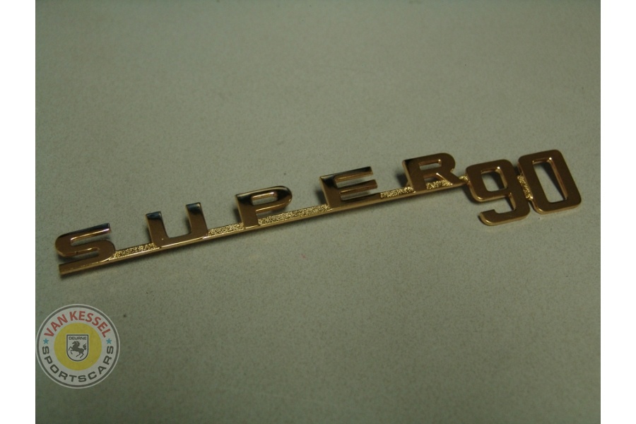 64455931105 - Embleem 356 A/B "Super90"