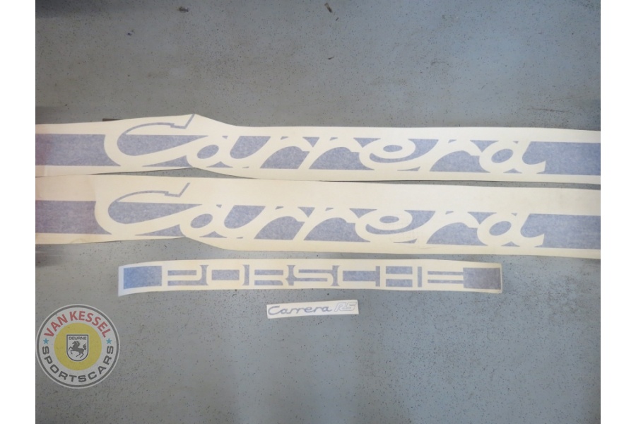 91155903403 - Stickerset "Carrera RS"