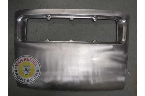 Achterklep aluminium 911S 69-73 imitatie