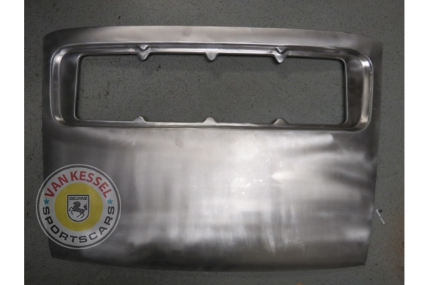 Heckklappe Aluminium 911S 69-73 Nachbildung