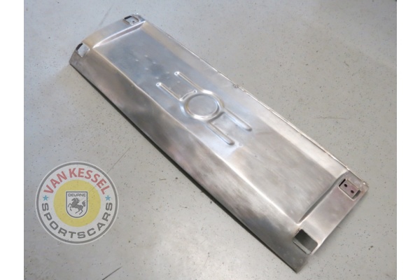 90150502320 - Achterplaat aluminium 911 65-73