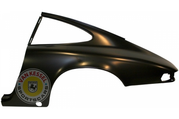 Heckscheibe 911 Coupé 69-73 links